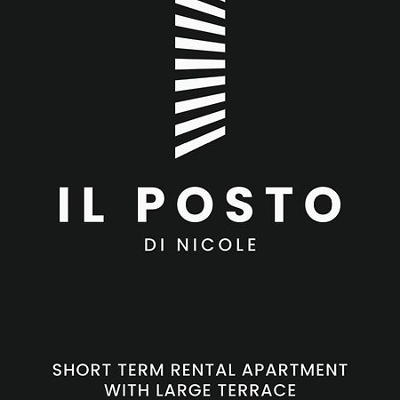 Апартаменти Il Posto Di Nicole Мілан Екстер'єр фото