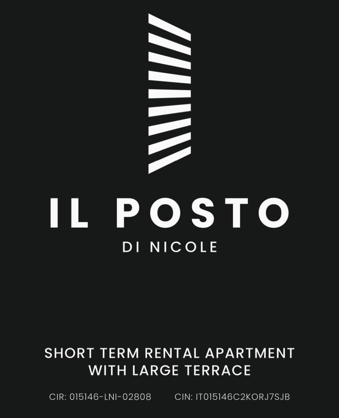 Апартаменти Il Posto Di Nicole Мілан Екстер'єр фото